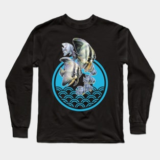 Batfish SCUBA Long Sleeve T-Shirt